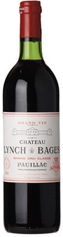 Picture of LYNCH BAGES 1982 PAUILLAC 750ml