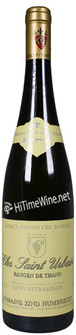 Picture of ZIND HUMBRECHT GEWURZTRAMINER RANGEN CLOS SAINT URBAIN GRAND CRU