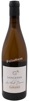 Picture of DOMAINE GIRARD SANCERRE LES MONTS DAMNES 750ml
