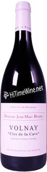 Picture of DOMAINE BOULEY 2018 VOLNAY CLOS DE LA CAVE