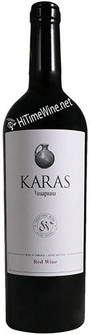 Picture of KARAS 2017 RED BLEND ARMAVIR REGION, ARMENIA