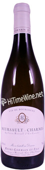 Picture of DOMAINE HENRI GERMAIN MEURSAULT 1ER CRU CHARMES
