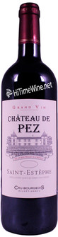 Picture of CHATEAU DE PEZ SAINT ESTEPHE