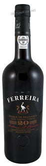 Picture of FERREIRA 20 YEAR DONA ANTONIAL TAWNY PORT