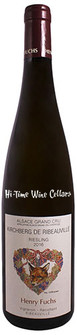 Picture of HENRY FUCHS RIESLING KIRCHBERG  GRAND CRU ORGANIC DRY