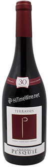 Picture of CHATEAU PESQUIE VENTOUX TERRASSES 750ml