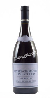Picture of BRUNO CLAIR GEVREY CHAMBERTIN 1ER CRU LES CAZETIERS