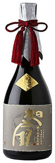 Picture of ASABIRAKI KYOKUSEN JUNMAI DAIGINJO SAKE 720ML