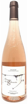 Picture of GRILLEMONTS ROSE SAUMUR CABERNET FRANC