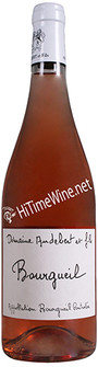 Picture of AUDEBERT BOURGUEIL ROSE