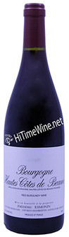 PICTURE OF ESMONIN 2023 BOURGOGNE ROUGE HAUTS COTES DE BEAUNE