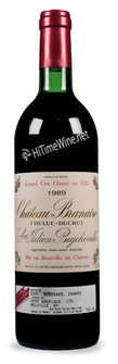 Picture of CHATEAU BRANAIRE DUCRU 2021 SAINT JULIEN