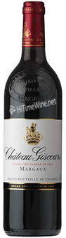 Picture of CHATEAU GISCOURS MARGAUX 750ml