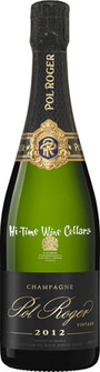 Picture of POL ROGER 2012 BRUT MILLESIME