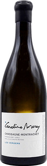 Picture of CAROLINE MOREY 2020 CHASSAGNE MONTRACHET 1ER CRU VERGERS