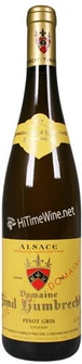 Picture of ZIND HUMBRECHT PINOT GRIS