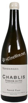 Picture of PATRICK PIUZE 2020 CHABLIS TERROIR DE FYE