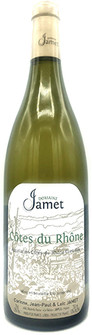 Picture of DOMAINE JAMET COTES DU RHONE BLANC
