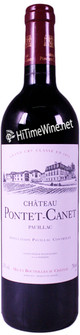 Picture of PONTET CANET PAUILLAC