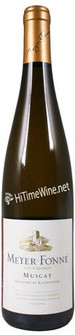 Picture of DOMAINE MEYER FONNE MUSCAT VIGNOBLE DE KATZENTHAL