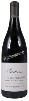 Picture of DOMAINE DE MONTILLE BEAUNE PERRIERES
