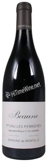 Picture of DOMAINE DE MONTILLE BEAUNE PERRIERES