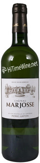 Picture of CHATEAU MARJOSSE BORDEAUX BLANC