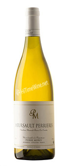 Picture of PIERRE MOREY 2018 MEURSAULT PERRIERS 1ER CRU