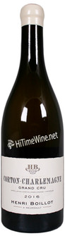 Picture of HENRI BOILLOT CORTON CHARLEMAGNE BH 95 POINTS