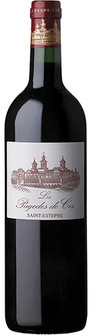 Picture of LES PAGODES DE COS SAINT ESTEPHE COS D'ESTOURNEL