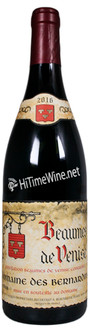 Picture of BERNARDINS 2016 BEAUMES DE VENISE ROUGE