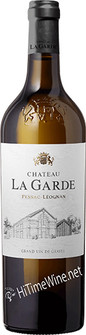 Picture of CHATEAU LA GARDE PESSAC BLANC 750ml