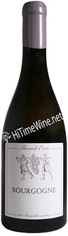 Picture of BENOIT ENTE 2020 BOURGOGNE BLANC