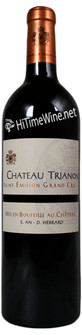Picture of CHATEAU TRIANON 2014 ST EMILION