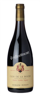 Picture of PONSOT CLOS SAINT DENIS CUVEE TRES VIEILLES VIGNES