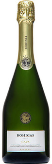 Picture of BOHIGAS BRUT RESERVA CAVA