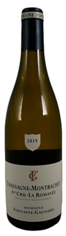 Picture of FONTAINE GAGNARD 2020 CHASSAGNE LA ROMANEE 1ER CRU