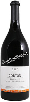 Picture of TOLLOT BEAUT CORTON GRAND CRU