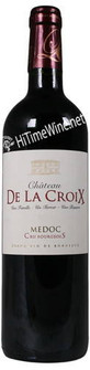 Picture of CHATEAU DE LA CROIX MEDOC
