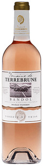 Picture of BANDOL ROSE DOMAINE DE TERREBRUNE