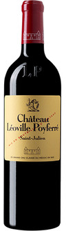 Picture of LEOVILLE POYFERRE 2018 SAINT JULIEN 750ml