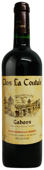 Picture of CLOS LA COUTALE CAHORS 750ml