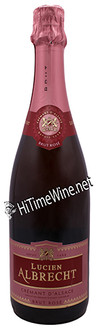 PICTURE OF ALBRECHT CREMANT BT ROSE 750