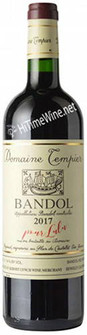 Picture of TEMPIER 2018 BANDOL ROUGE