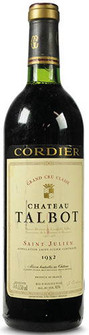 Picture of CHATEAU TALBOT SAINT JULIEN 750ml