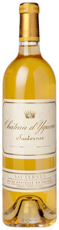 Picture of CHATEAU D'YQUEM SAUTERNES 750ml
