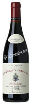 Picture of COUDOULET BEAUCASTEL 2019 COTES DU RHONE ROUGE