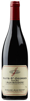 Picture of JEAN GRIVOT NUITS ST GEORGE AUX BOUDOTS