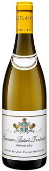 Picture of DOMAINE LEFLAIVE 2018 BIENVENUES BATARD MONTRACHET