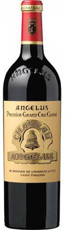 Picture of CHATEAU ANGELUS ST EMILION 750ml